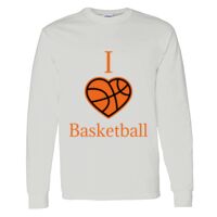 Heavy Cotton™ Long Sleeve T-Shirt Thumbnail