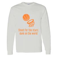 Heavy Cotton™ Long Sleeve T-Shirt Thumbnail