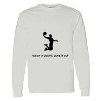 Heavy Cotton™ Long Sleeve T-Shirt Thumbnail