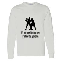 Heavy Cotton™ Long Sleeve T-Shirt Thumbnail