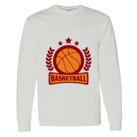 Heavy Cotton™ Long Sleeve T-Shirt Thumbnail