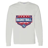 Heavy Cotton™ Long Sleeve T-Shirt Thumbnail