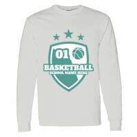 Heavy Cotton™ Long Sleeve T-Shirt Thumbnail