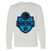 Heavy Cotton™ Long Sleeve T-Shirt Thumbnail