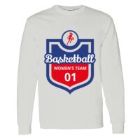 Heavy Cotton™ Long Sleeve T-Shirt Thumbnail