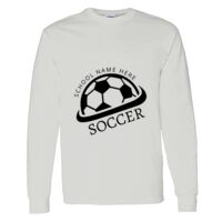 Heavy Cotton™ Long Sleeve T-Shirt Thumbnail