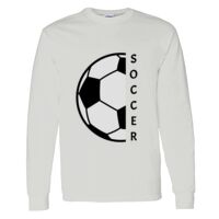 Heavy Cotton™ Long Sleeve T-Shirt Thumbnail