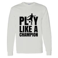 Heavy Cotton™ Long Sleeve T-Shirt Thumbnail