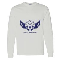 Heavy Cotton™ Long Sleeve T-Shirt Thumbnail