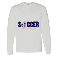 Heavy Cotton™ Long Sleeve T-Shirt Thumbnail