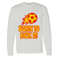 Heavy Cotton™ Long Sleeve T-Shirt Thumbnail