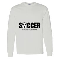 Heavy Cotton™ Long Sleeve T-Shirt Thumbnail