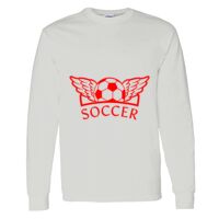 Heavy Cotton™ Long Sleeve T-Shirt Thumbnail
