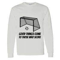 Heavy Cotton™ Long Sleeve T-Shirt Thumbnail