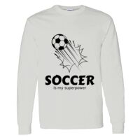 Heavy Cotton™ Long Sleeve T-Shirt Thumbnail