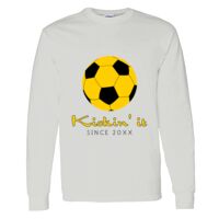 Heavy Cotton™ Long Sleeve T-Shirt Thumbnail