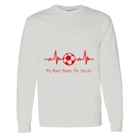 Heavy Cotton™ Long Sleeve T-Shirt Thumbnail