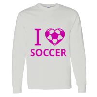 Heavy Cotton™ Long Sleeve T-Shirt Thumbnail