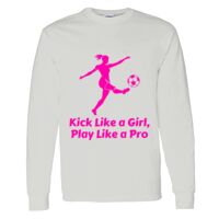 Heavy Cotton™ Long Sleeve T-Shirt Thumbnail