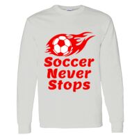 Heavy Cotton™ Long Sleeve T-Shirt Thumbnail