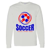 Heavy Cotton™ Long Sleeve T-Shirt Thumbnail
