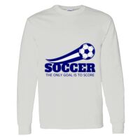 Heavy Cotton™ Long Sleeve T-Shirt Thumbnail