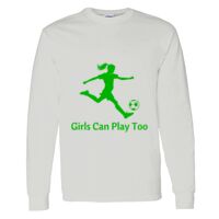 Heavy Cotton™ Long Sleeve T-Shirt Thumbnail