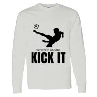 Heavy Cotton™ Long Sleeve T-Shirt Thumbnail