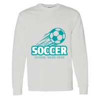 Heavy Cotton™ Long Sleeve T-Shirt Thumbnail