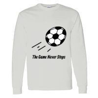 Heavy Cotton™ Long Sleeve T-Shirt Thumbnail