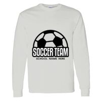 Heavy Cotton™ Long Sleeve T-Shirt Thumbnail