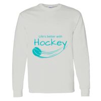 Heavy Cotton™ Long Sleeve T-Shirt Thumbnail