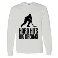 Heavy Cotton™ Long Sleeve T-Shirt Thumbnail