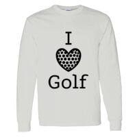 Heavy Cotton™ Long Sleeve T-Shirt Thumbnail