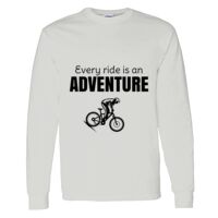 Heavy Cotton™ Long Sleeve T-Shirt Thumbnail