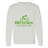 Heavy Cotton™ Long Sleeve T-Shirt Thumbnail