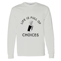 Heavy Cotton™ Long Sleeve T-Shirt Thumbnail