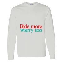 Heavy Cotton™ Long Sleeve T-Shirt Thumbnail