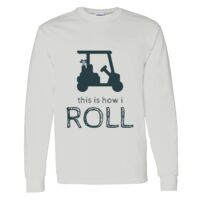 Heavy Cotton™ Long Sleeve T-Shirt Thumbnail