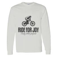 Heavy Cotton™ Long Sleeve T-Shirt Thumbnail