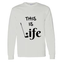Heavy Cotton™ Long Sleeve T-Shirt Thumbnail
