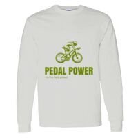 Heavy Cotton™ Long Sleeve T-Shirt Thumbnail