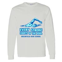 Heavy Cotton™ Long Sleeve T-Shirt Thumbnail