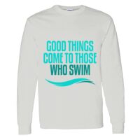 Heavy Cotton™ Long Sleeve T-Shirt Thumbnail