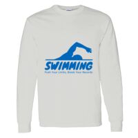 Heavy Cotton™ Long Sleeve T-Shirt Thumbnail