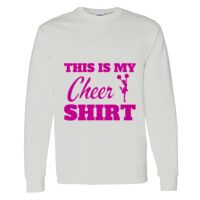 Heavy Cotton™ Long Sleeve T-Shirt Thumbnail