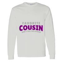 Heavy Cotton™ Long Sleeve T-Shirt Thumbnail