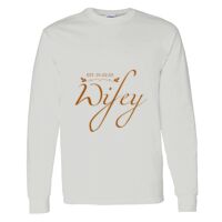 Heavy Cotton™ Long Sleeve T-Shirt Thumbnail