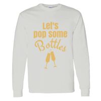 Heavy Cotton™ Long Sleeve T-Shirt Thumbnail