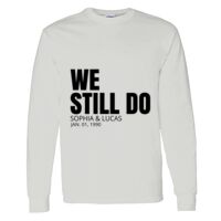 Heavy Cotton™ Long Sleeve T-Shirt Thumbnail